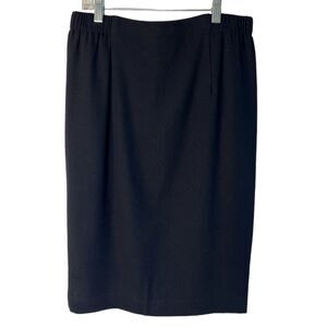 Criscione New York Skirt Black Size M